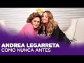 Andrea Legarreta, lo que NUNCA HABÍA DICHO antes  | Mara Patricia Castañeda