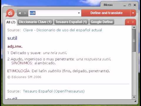 Video: ¿Cuál es la definición de sutilmente?