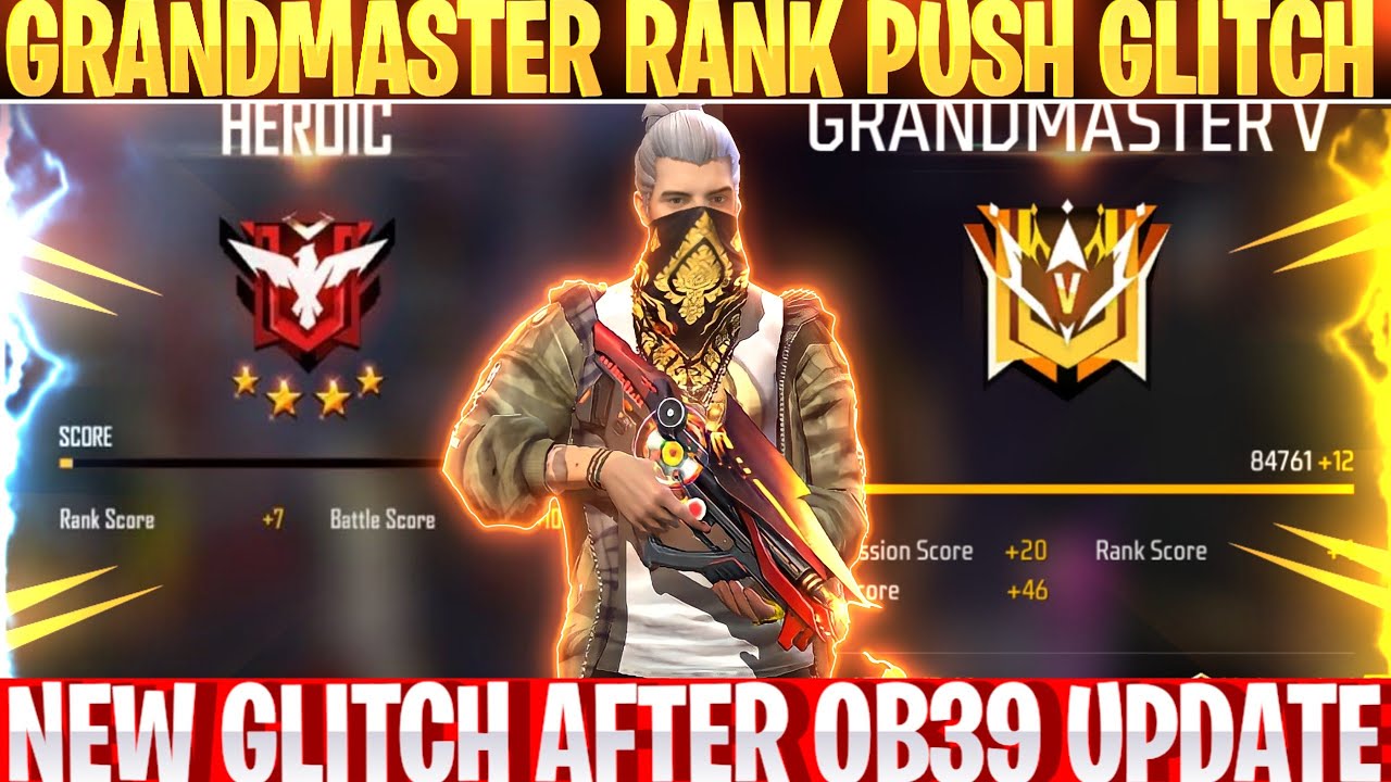 Free Fire Solo Rank Push Tips And Tricks | Win Every Ranked Match | How ...