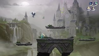 Team combo | Munin scythe - blasters