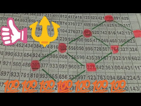 Thai lotery non miss single tips 16/6/19 final chart route tips thai