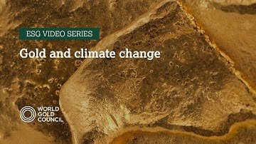 ESG-videoserie: Goud en klimaatverandering