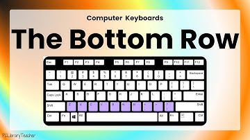 Typing | The Bottom Row