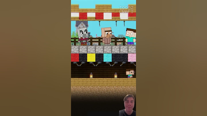 Pull The Lever challenge! Who's the lucky one? (Funny Minecraft Animation) #shorts #cartoon