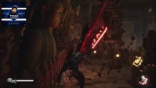Black Myth Wukong vs Macaque Chief