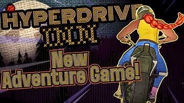 Hyperdrive Inn | Fantastic Fabric Adventure That Changes Each Playthrough!