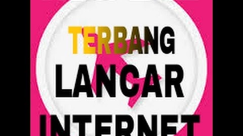 CARA/TUTORIAL INTERNET DI MODE PESAWAT!!!