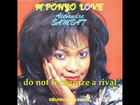 Download Mpongo Love Ndaya (English)
