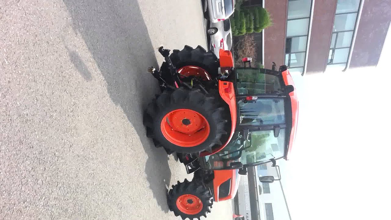 Novinka Kioti NX5010