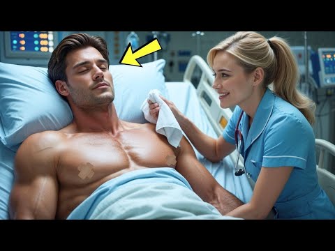 ОНА УХАЖИВАЛА за ним в КОМЕ… КОГДА он ПРОСНУЛСЯ – её ЖДАЛ ШОК!