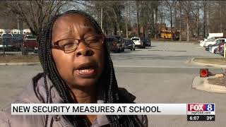 Grant to provide safety upgrades for every school in Guilford County