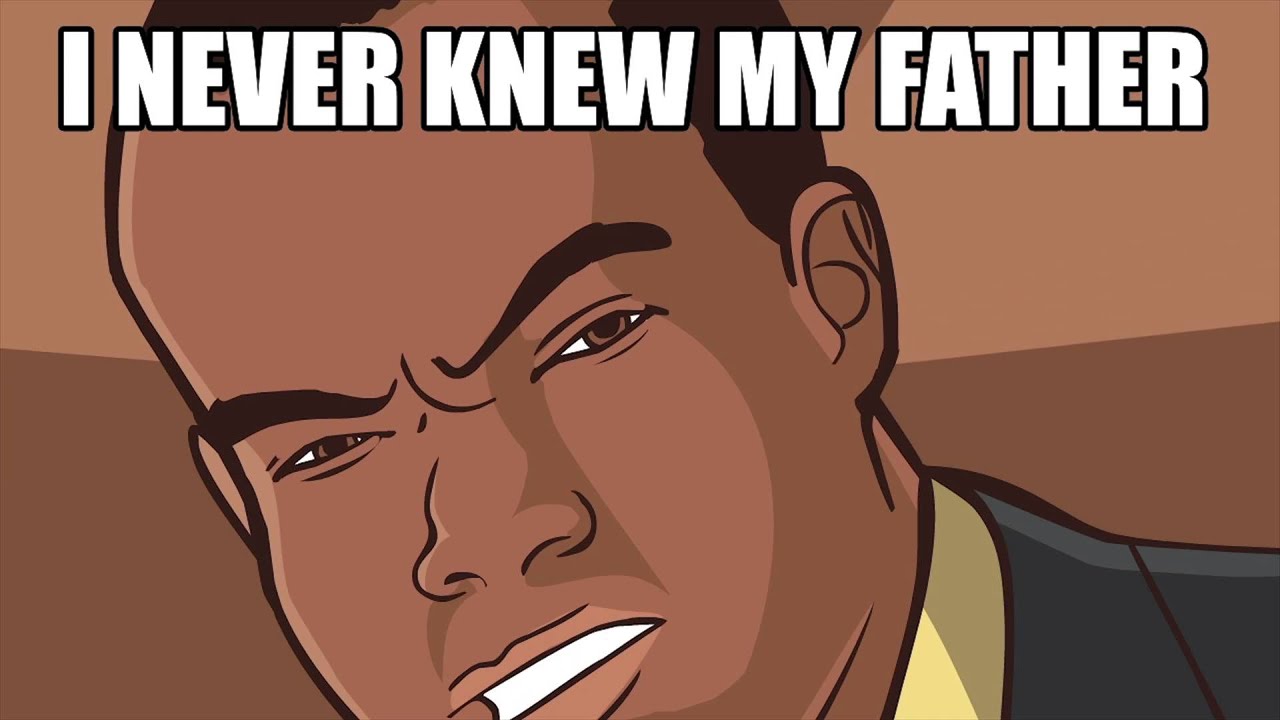 FATHER - Successful Black Man