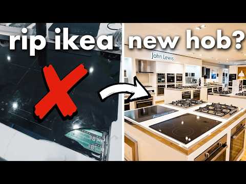 Our Search for the Perfect Induction Hob - 30 OPTIONS!