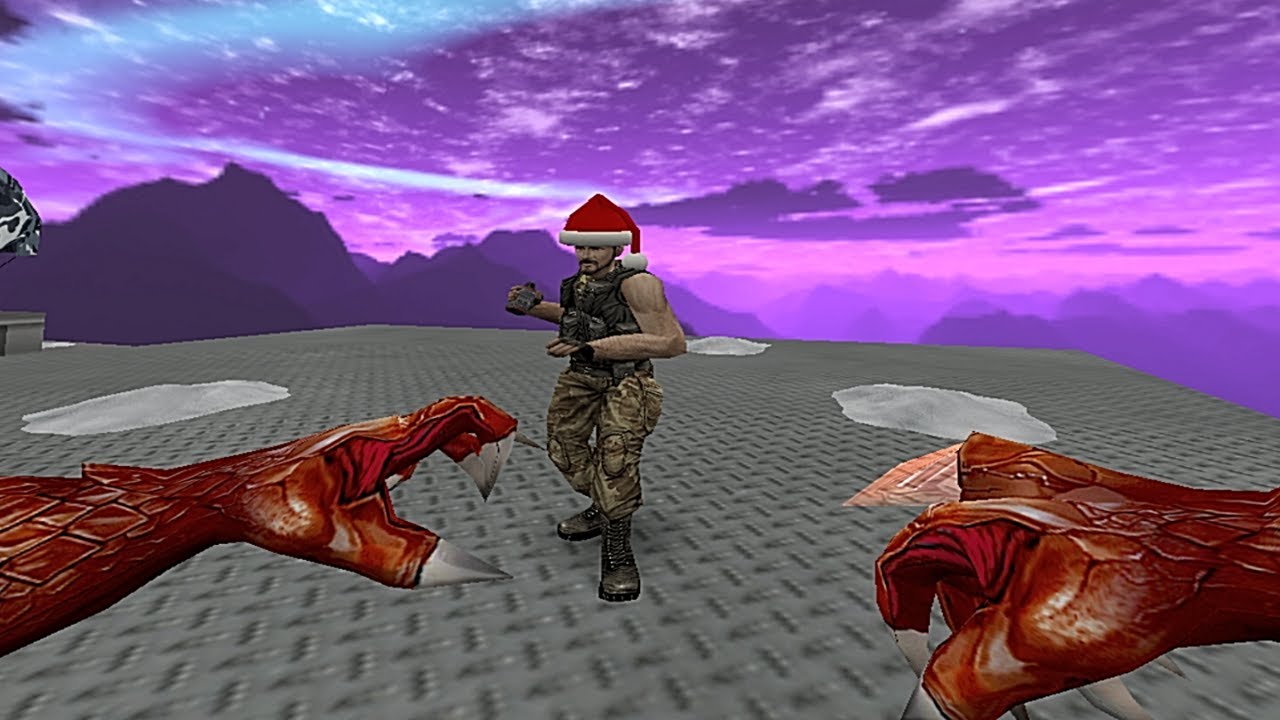 I was the Chosen Nemesis