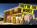 Mcdonalds backpedaling cash grab cant trust nobody the money changes people  nothing for free
