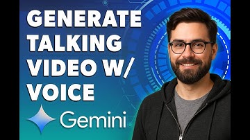 How To Generate Talking Video With Voice Using Google Veo3 Ai In Flow [2025 Guide]