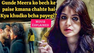 Meera and Arjun witness an honour killing committed by gangster (2015) Movie Explained in Hindi