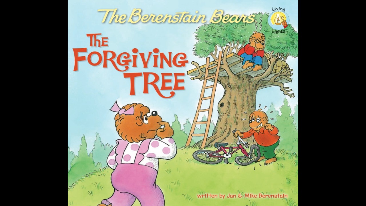The Berenstain Bears - The Forgiving Tree- Kids Read Aloud