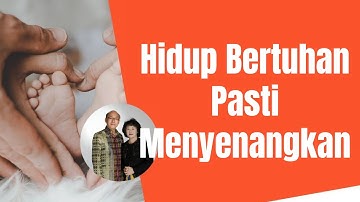 Daniel Alexander - "HIDUP BERTUHAN PASTI MENYENANGKAN"