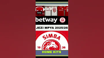 BREAKING TAZAMA JEZI MPYA ZA SIMBA MSIMU WA 2025 26 NIKUFULU 