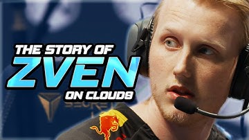 How Zven Returned to World Class Form | On Cloud9 | S4E4: The Story Of Zven