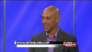 Brandstory Communications  Client the Bite Helper featured on CBS Atlanta