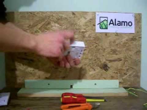 Can I Use Plastic Back Box In Wall
