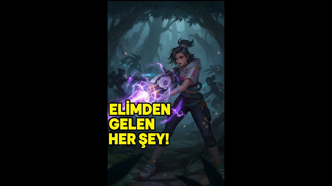 IXIA OYNAYIŞ | Elimden Gelen Her Şeyi Yaptım Ama… | MLBB