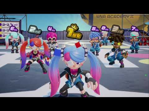[Gameplay] Ninjala: Exclusive Ninja Club (Open Beta) - Session 1