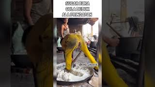Sugar Bura Gula Bubuk Ala Prindapan  indonesia prindapan bollywood bangladesh pakistan