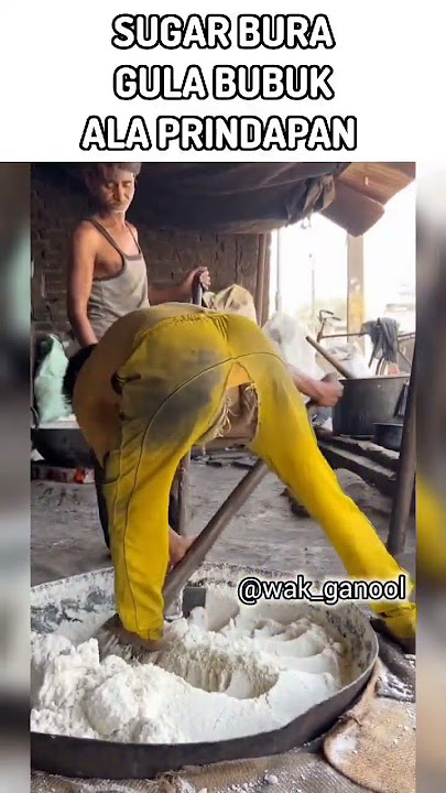 SUGAR BURA GULA BUBUK ALA PRINDAPAN | ‎#indonesia #prindapan #bollywood #bangladesh #pakistan