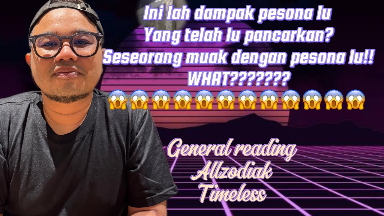 🔥JANGAN SAKIT HATI!! KARENA INI KONSEKUENSI DARI PESONA LU🔥 #generalreading