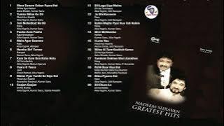 Nadeen Shravan Greatest Hits !! Kumar Sanu, Alka Yagnik,Asha Bhosle,Udit Narayan, Md. Aziz !! 90,s
