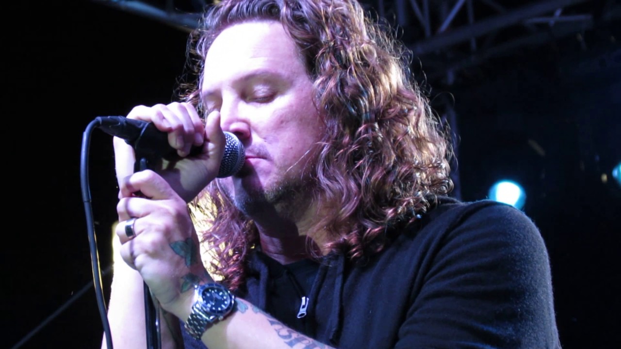 Say Hello to Heaven Candlebox cover of Temple of The Dog Tribute to
