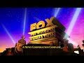 Fox Television Animation 2011 Dream Logo 
