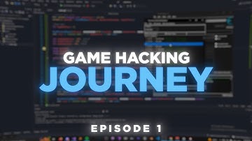 Game Hacking Journey Creating An External Cheat