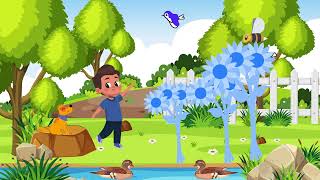 The Magic Seeds | Kids Bedtime Story | Children's Story | Fairy Tale | Moral Kida Story #kidsstories