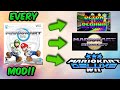 How to play any mariokart wii game using riivolution 2023