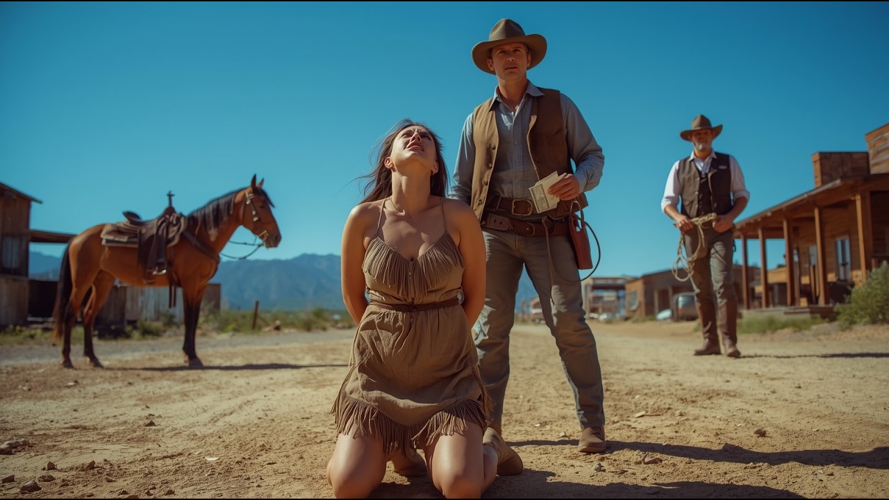 Apache Woman Was Dragged to His Ranch—But the Rancher Wasn’t the Monster She Expected|