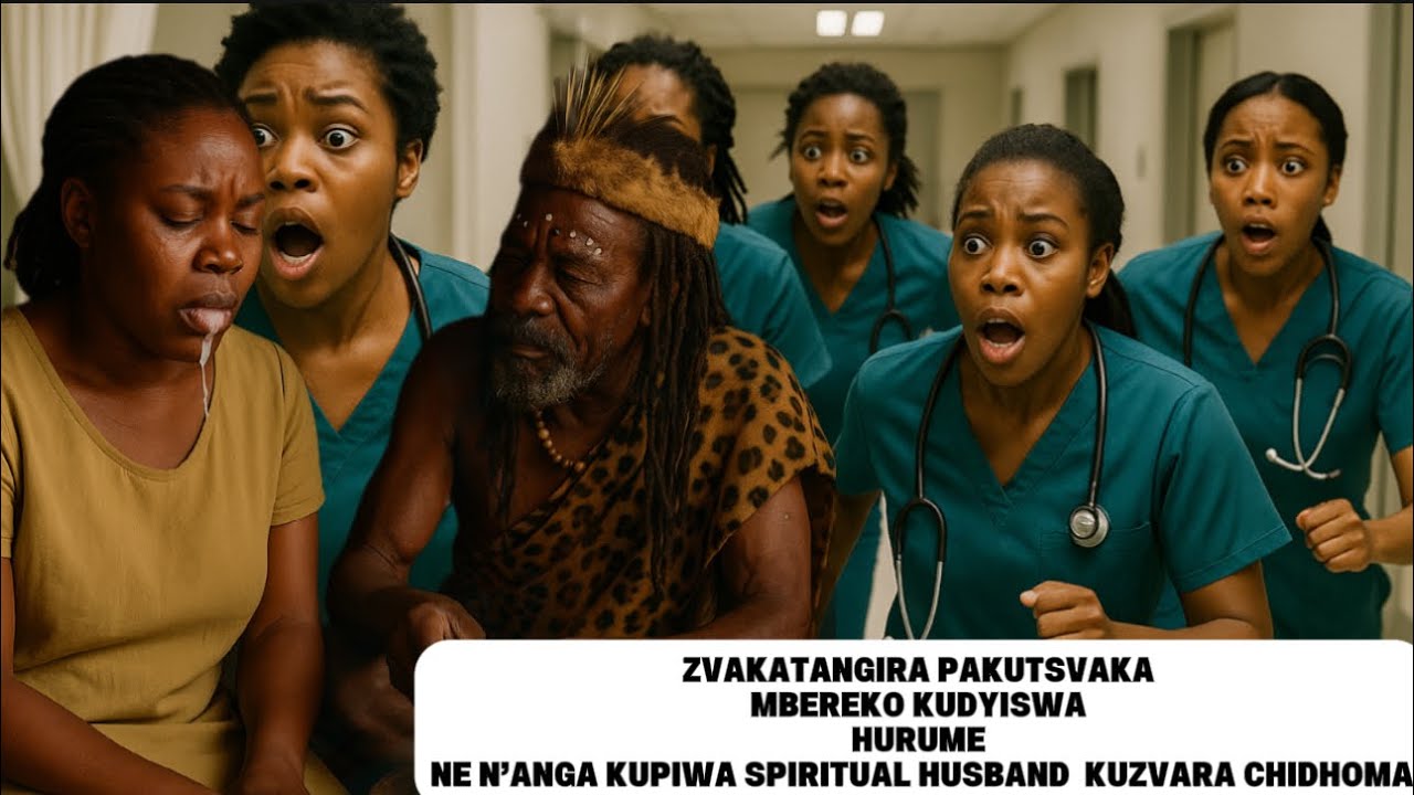ZVAKATANGIRA PAKUTSVAKA MBEREKO KUDYISWA HURUME NE N’ANGA KUPIWA SPIRITUAL HUSBAND  KUZVARA CHIDHOMA
