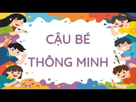 Video Bài 1: Cậu bé thông minh - Phần 1 - Tiếng Việt lớp 1... - youtube