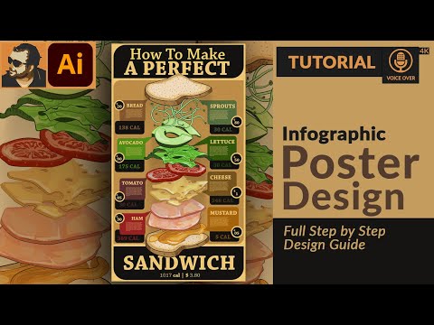 How to Create a Poster: The Best Beginner Tutorials + Useful Tips