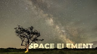 Space Element | Meditation | Samar Puri | Sujatha Rajashekar | Whispers of the Universe