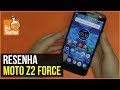 A tela não quebra, mas e o resto? - Moto Z2 Force - Resenha completa