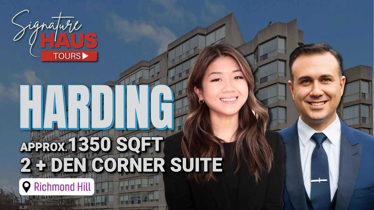 Explore this over-sized condo in Richmond Hill | 175 Cedar ave, Richmond Hill