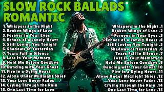 EMOTIONAL SLOW ROCK BALLADS ❤️ TIMELESS LOVE SONGS THAT TOUCH YOUR HEART | Vol.71