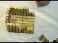 How to make a bird house with wine corks How to make a bird house with wine corks