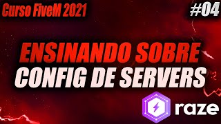 Curso FiveM 2021 #04 - Ensinando sobre configuração de servidores FiveM (Parte 2)
