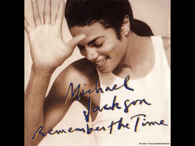 Michael Jackson - Remember The Time (Extended LP Version) - YouTube