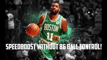 HOW TO BE A DRIBBLE GOD WITH ANY ARCHETYPE! *NEW* SPEEDBOOST WITHOUT 86 BALL CONTROL!